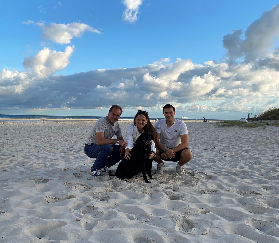 Family-run company based in Amberg