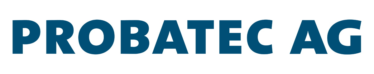 Logo from Probatec AG